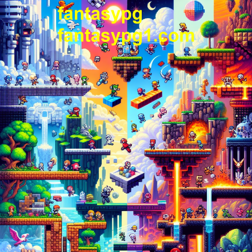 A Evolução dos Jogos de Plataforma: Da Nostalgia à Inovação