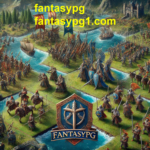 Fantasypg é o seu portal definitivo para explorar e mergulhar em jogos de fantasia, onde as aventuras nunca têm fim e você pode criar suas próprias histórias.